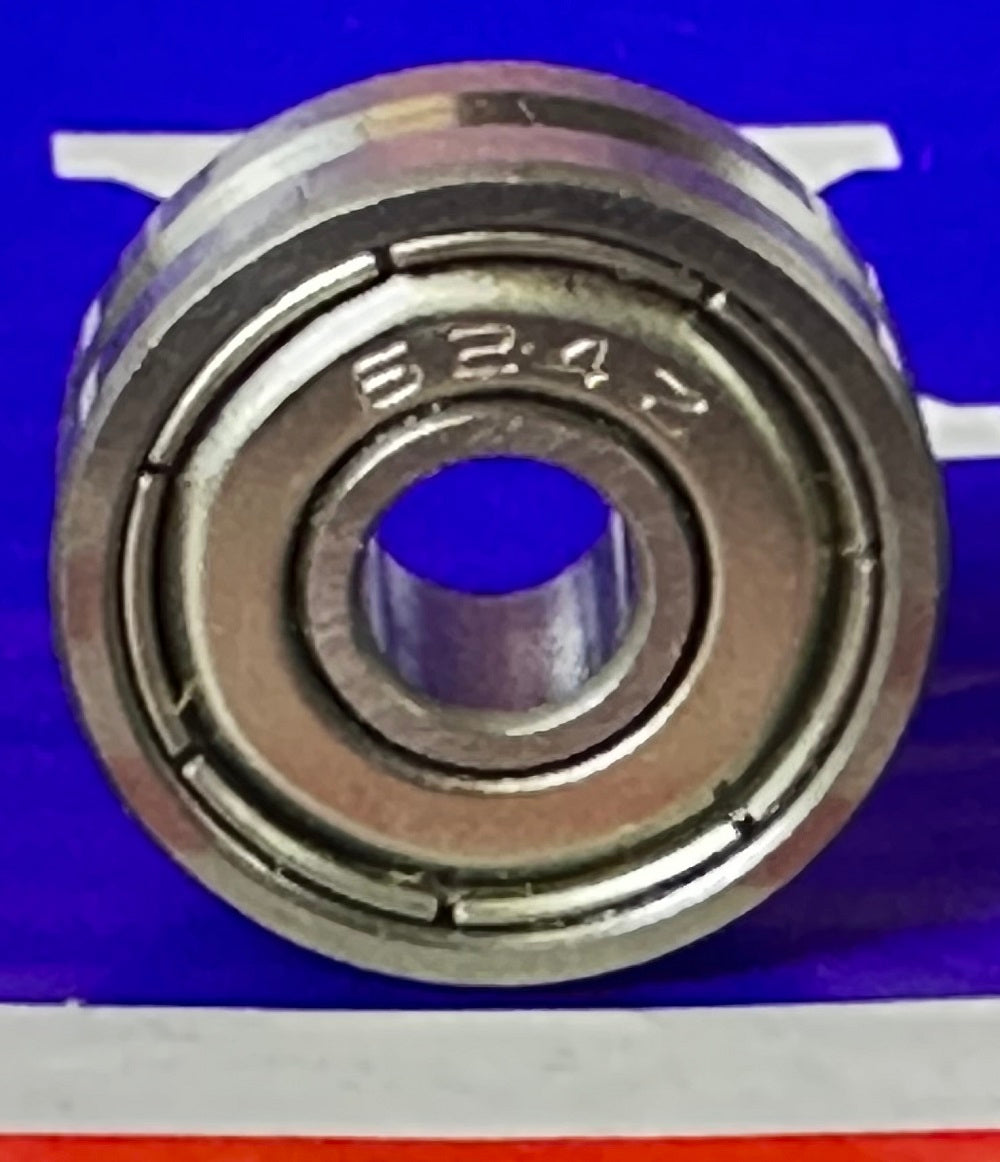 624VV V-Groove Guide Miniature V Bearing - fast shipping 🇺🇸