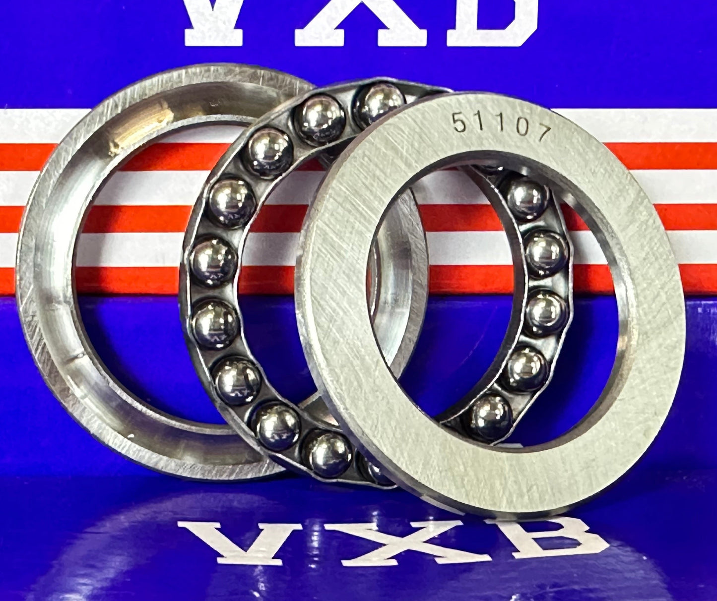 51107 Thrust Bearing 35x52x12mm - fast shipping 🇺🇸
