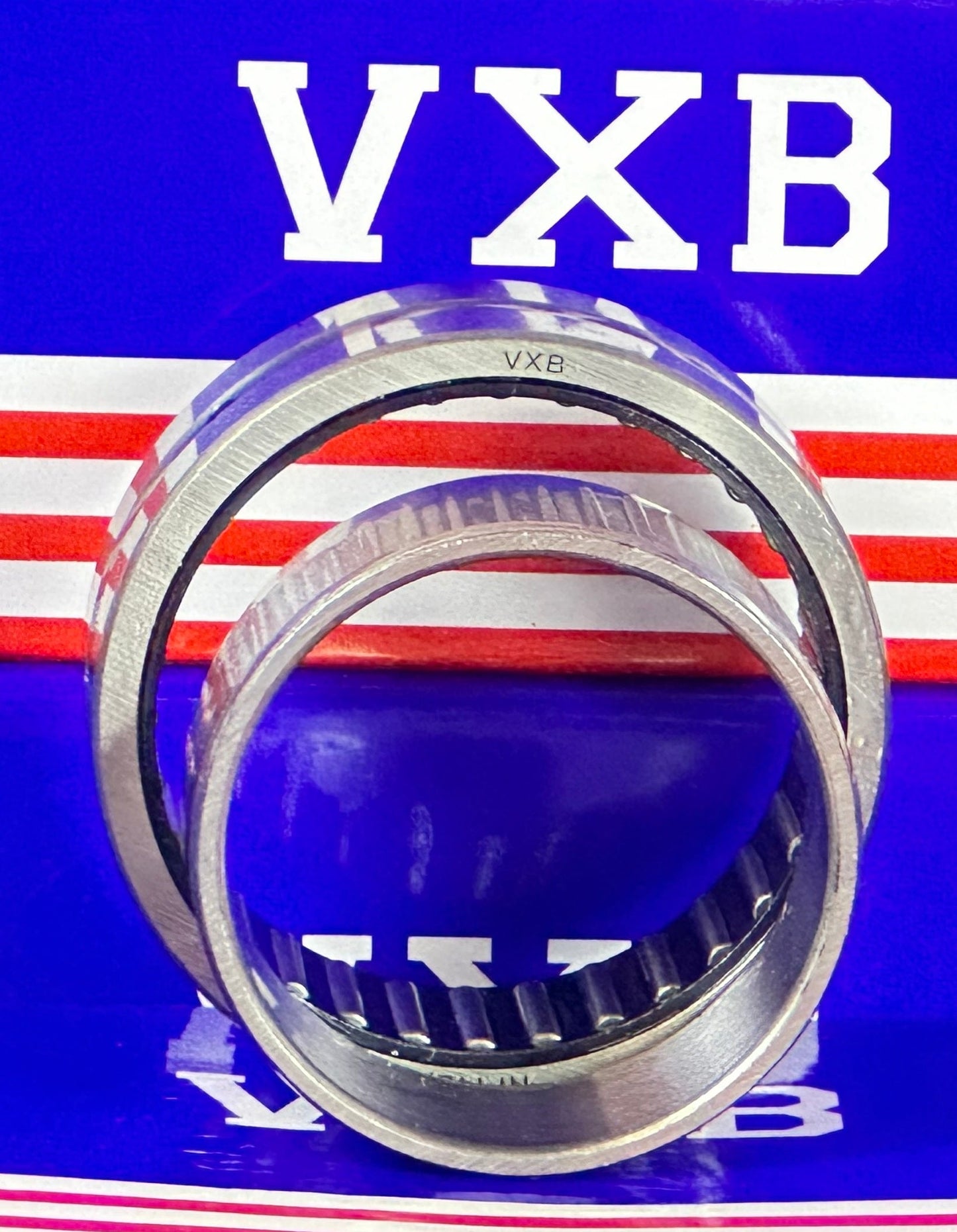 NKI42/20 Needle Roller Bearing 42x57x20mm - Machined Type - fast shipping 🇺🇸