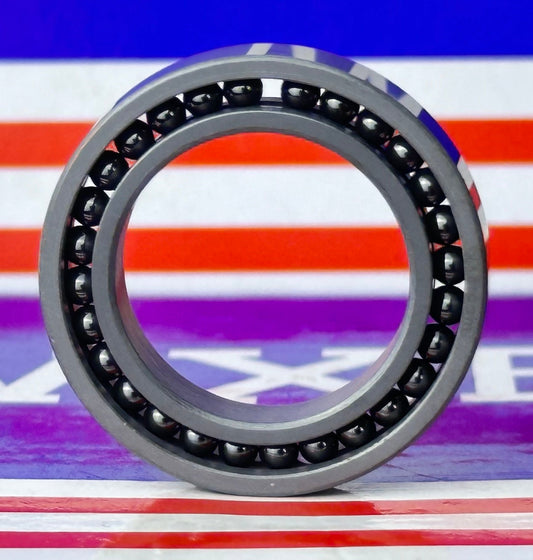 6803 Full Complement Full Ceramic Bearing 17x26x5 Si3N4 - fast shipping 🇺🇸
