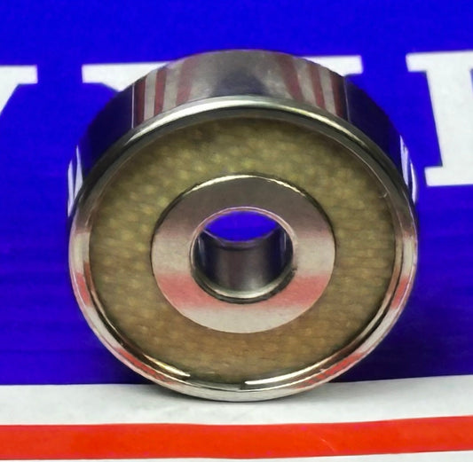 S635-2TS Miniature Stainless Steel Ball Bearing Sealed - PTFE Seals 5x19x6mm - fast shipping 🇺🇸
