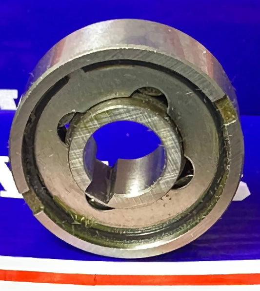 NFS12 One-Way 12x35x13 Bearing Support Required Backstop Clutch - fast shipping 🇺🇸