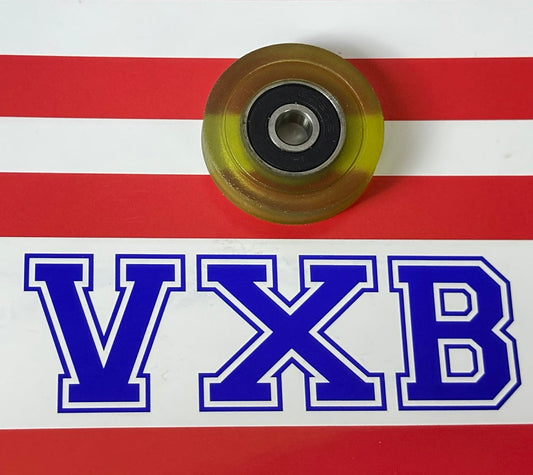 PU6x32x7-2RS PU Covered Bearing 6x32x7mm - Sealed - Miniature - fast shipping 🇺🇸