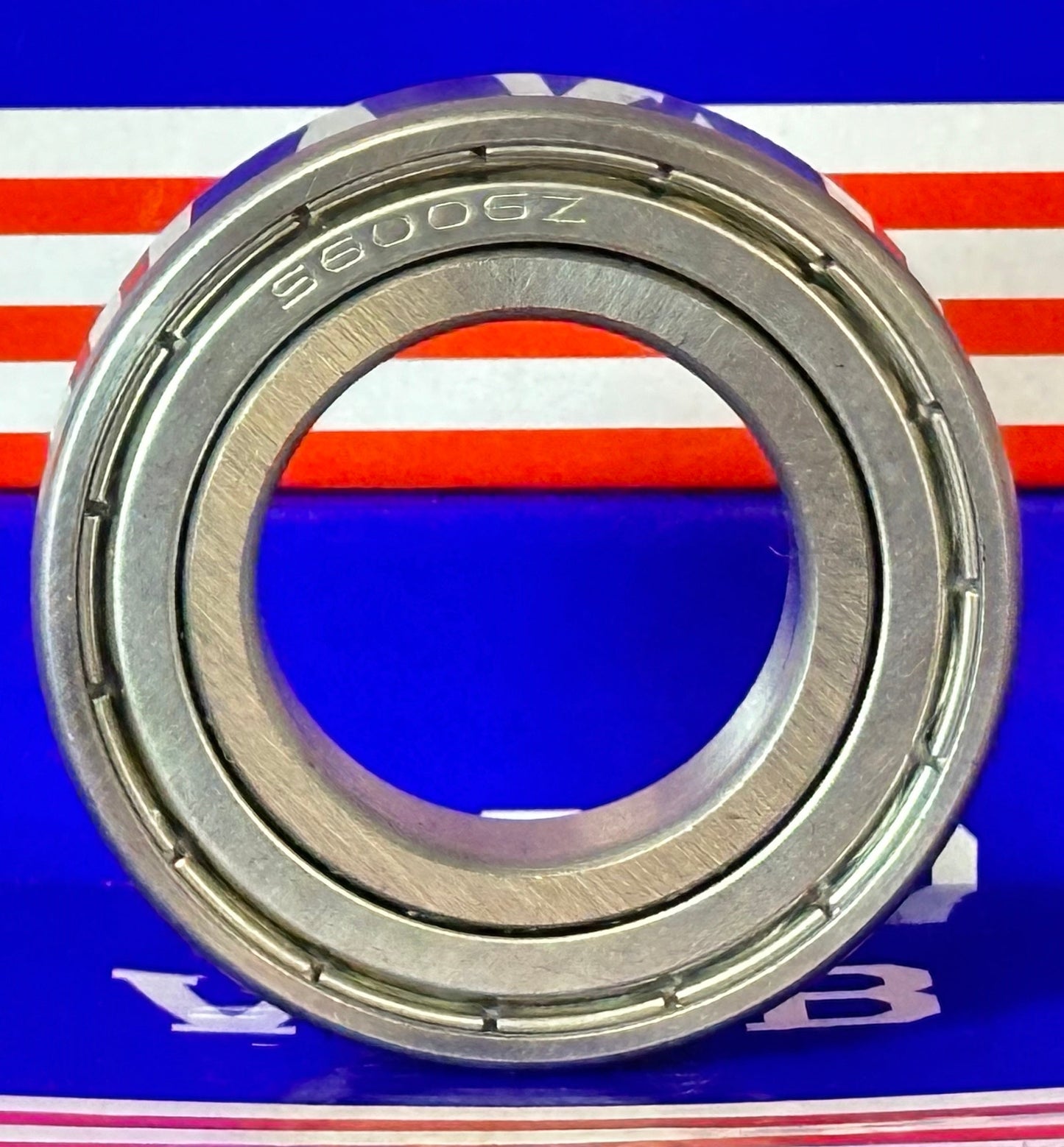 S6006ZZ Stainless Steel Ball Bearing - fast shipping 🇺🇸
