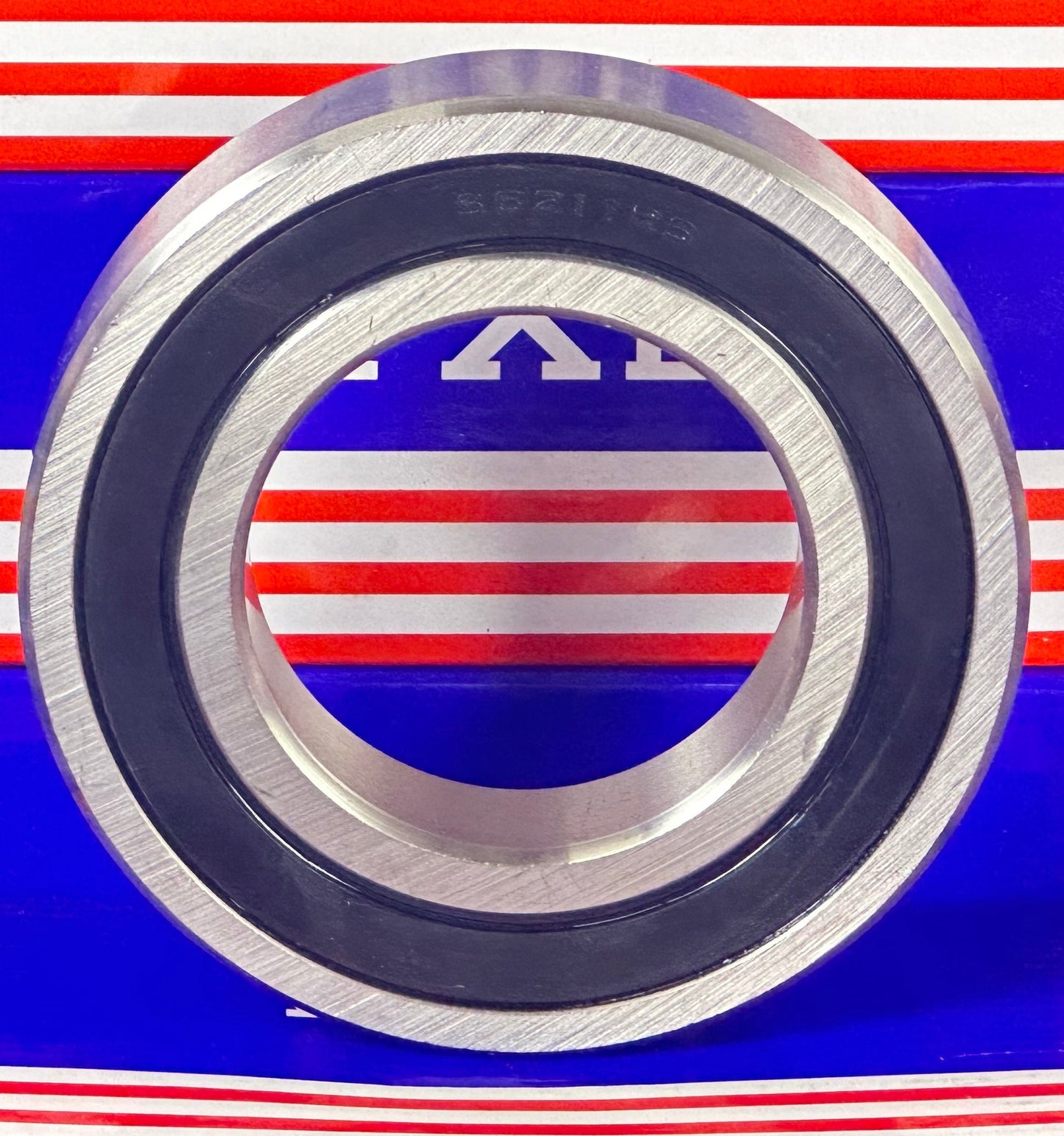 S6211-2RS Food Grade Stainless Steel Ball Bearing - fast shipping 🇺🇸