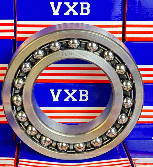 1218 Self Aligning Ball Bearing 90x160x30mm - fast shipping 🇺🇸