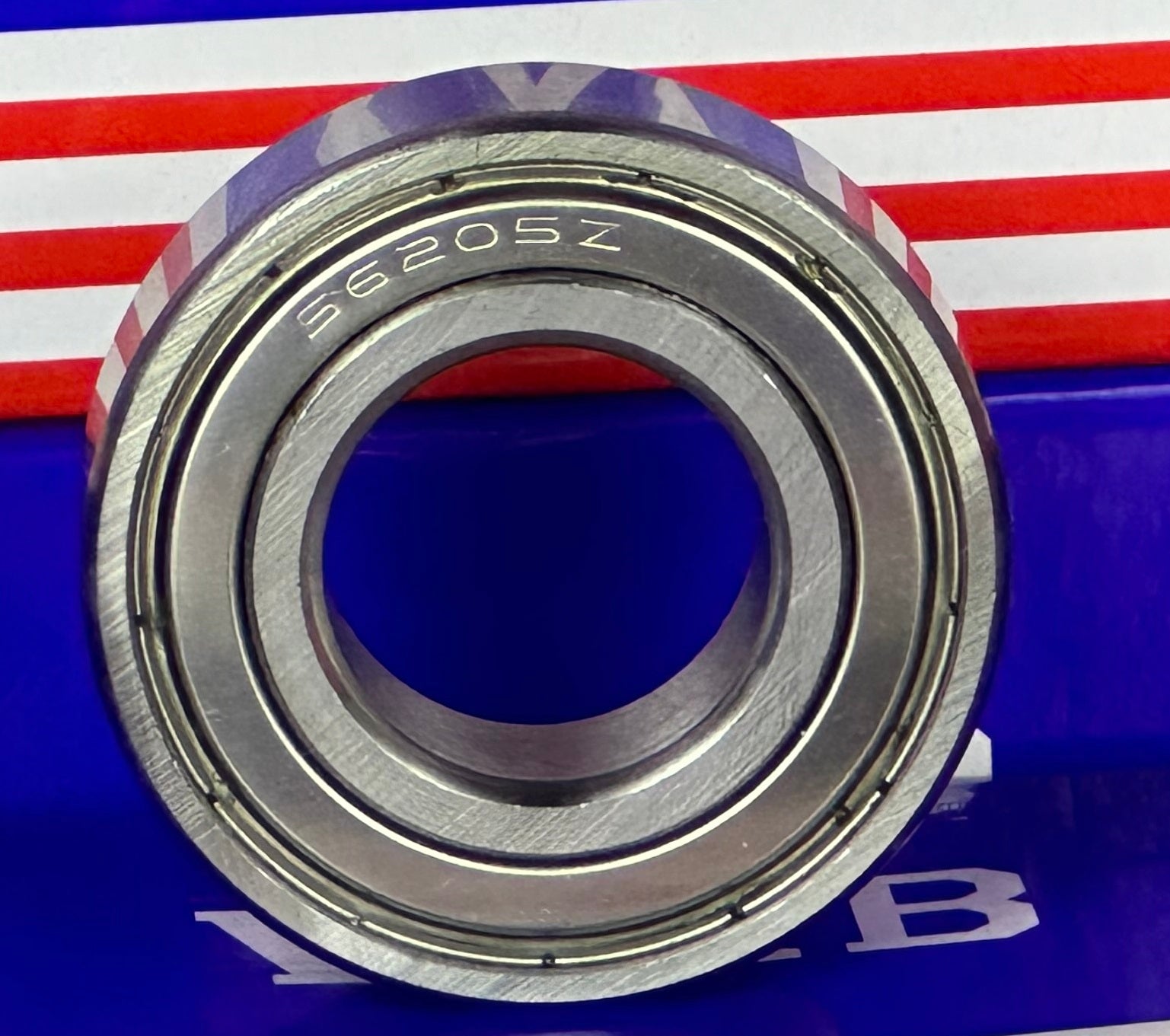 S6205ZZ High Temperature Bearing - 500°F Rated - 25x52x15mm - fast shipping 🇺🇸