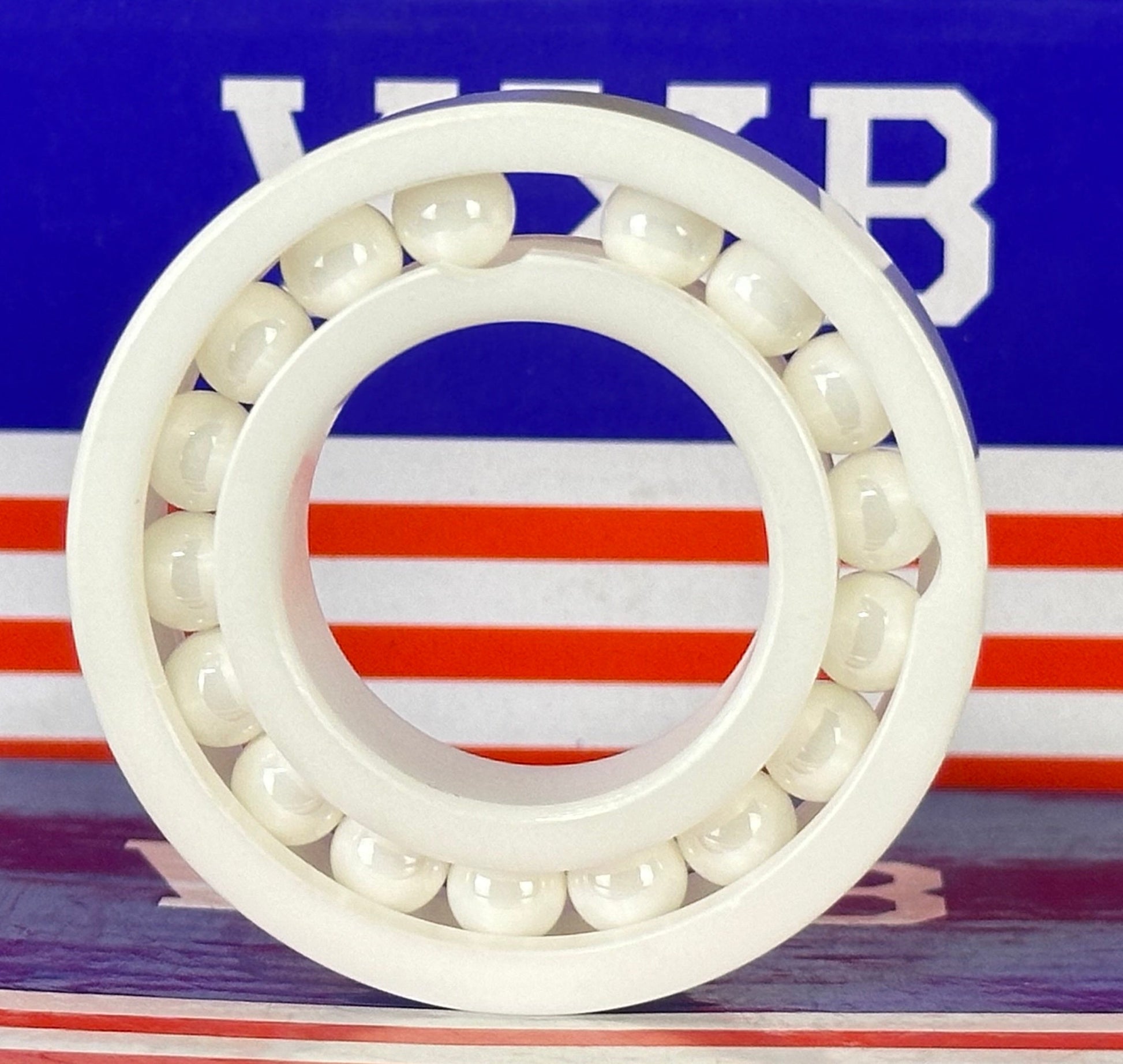 6005 Full Complement Full Ceramic Bearing 25x47x12 ZrO2 - fast shipping 🇺🇸