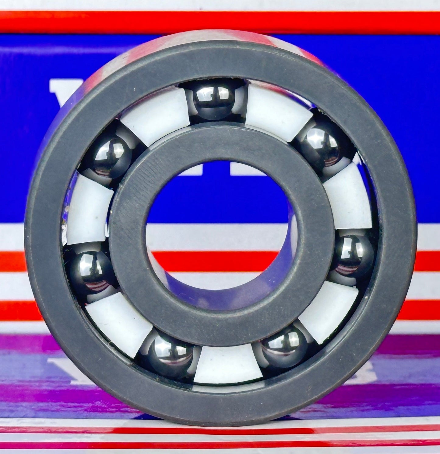 6304 Full Ceramic Bearing 20x52x15mm Silicon Carbide SiC - fast shipping 🇺🇸