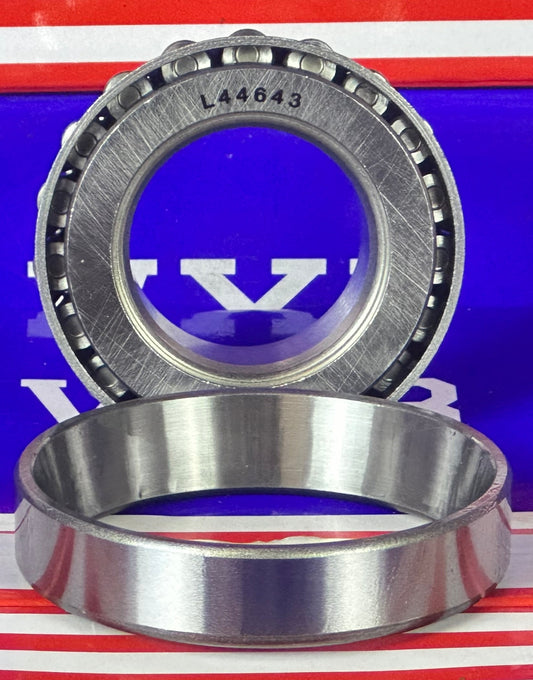 L44643/10 Tapered Roller Bearing SET-14 - fast shipping 🇺🇸