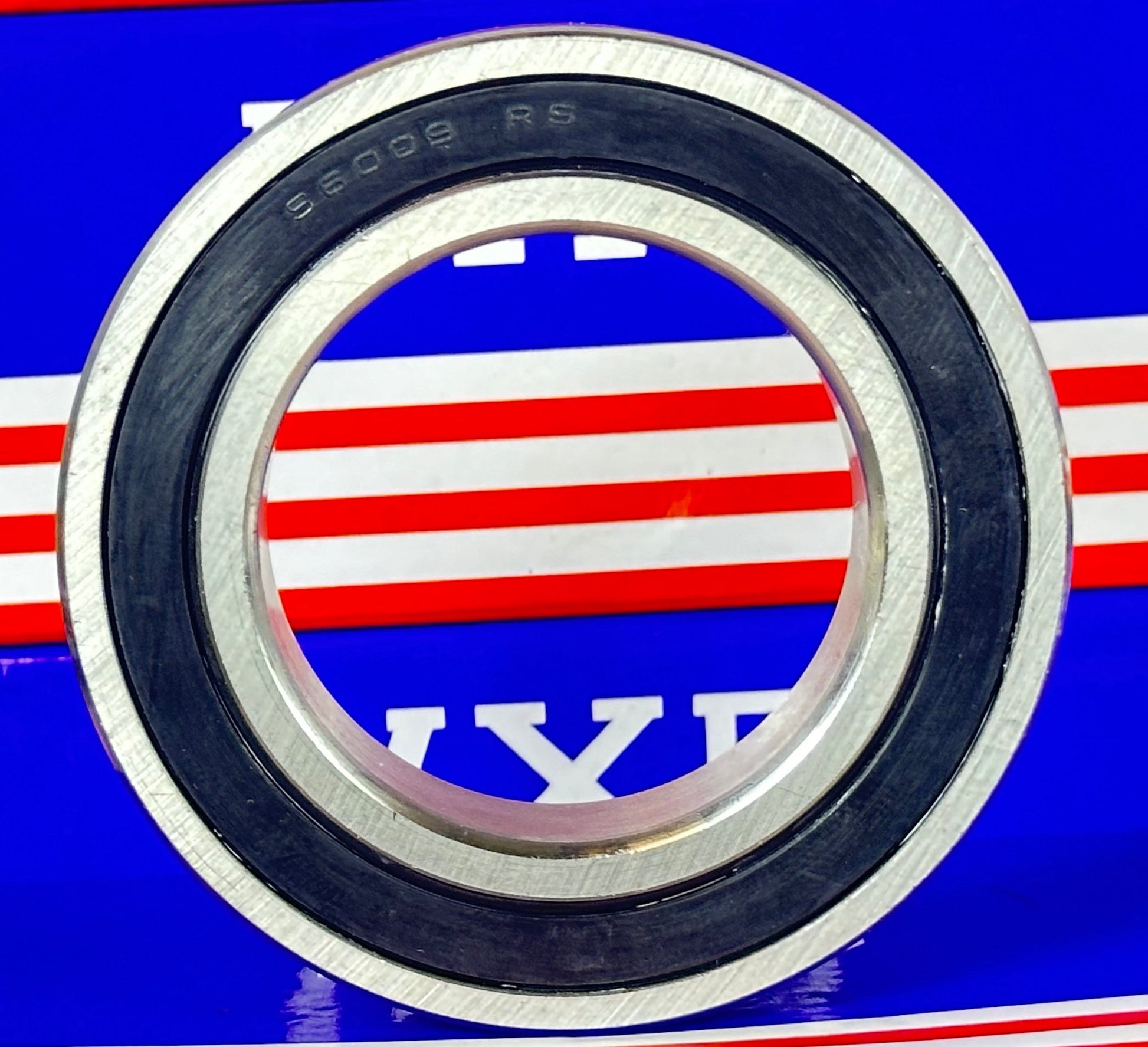 S6009-2RS Food Grade Stainless Steel Ball Bearing - fast shipping 🇺🇸
