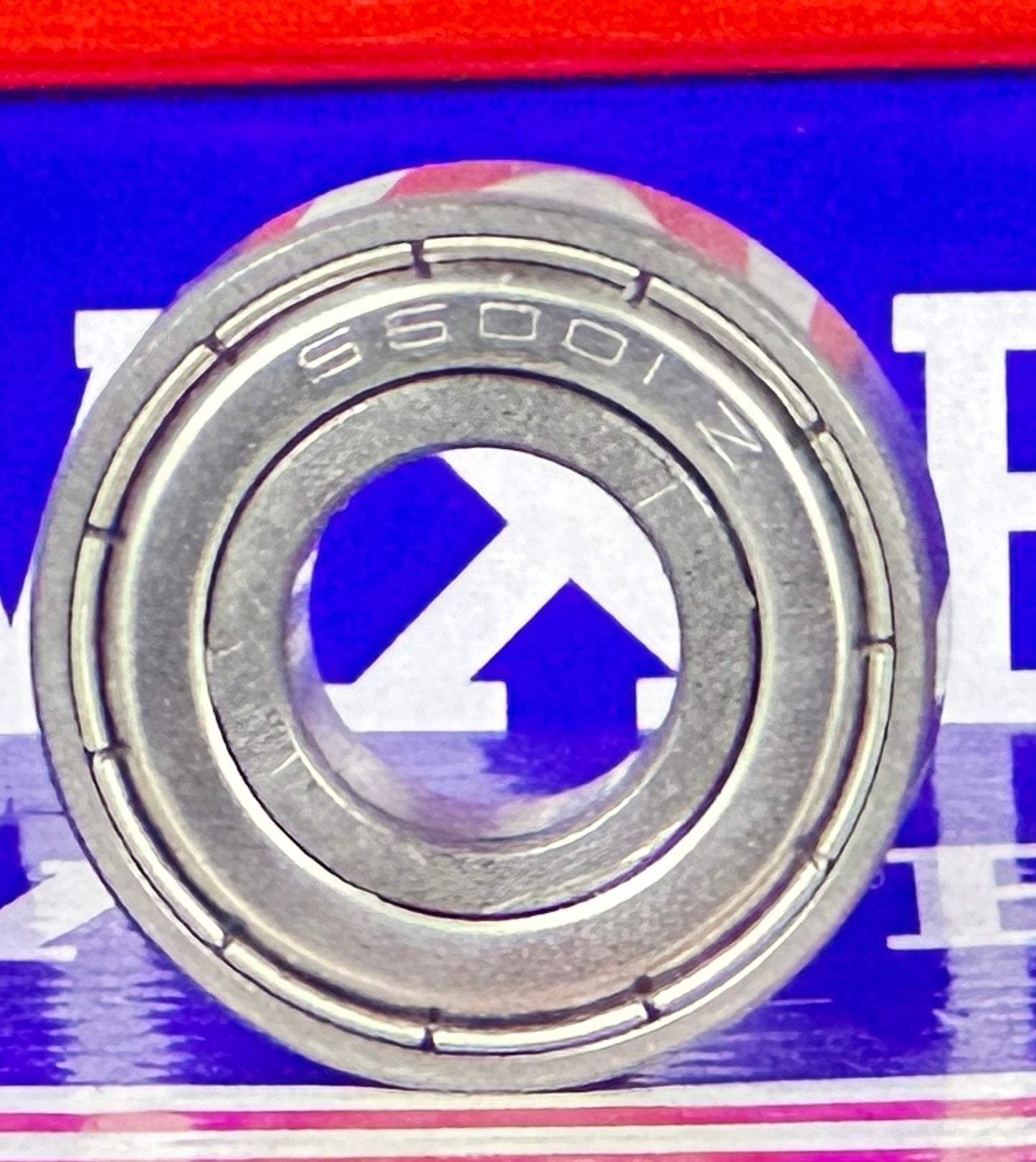 S6001ZZC4 Stainless Steel Ball Bearing 12x28x8mm - fast shipping 🇺🇸