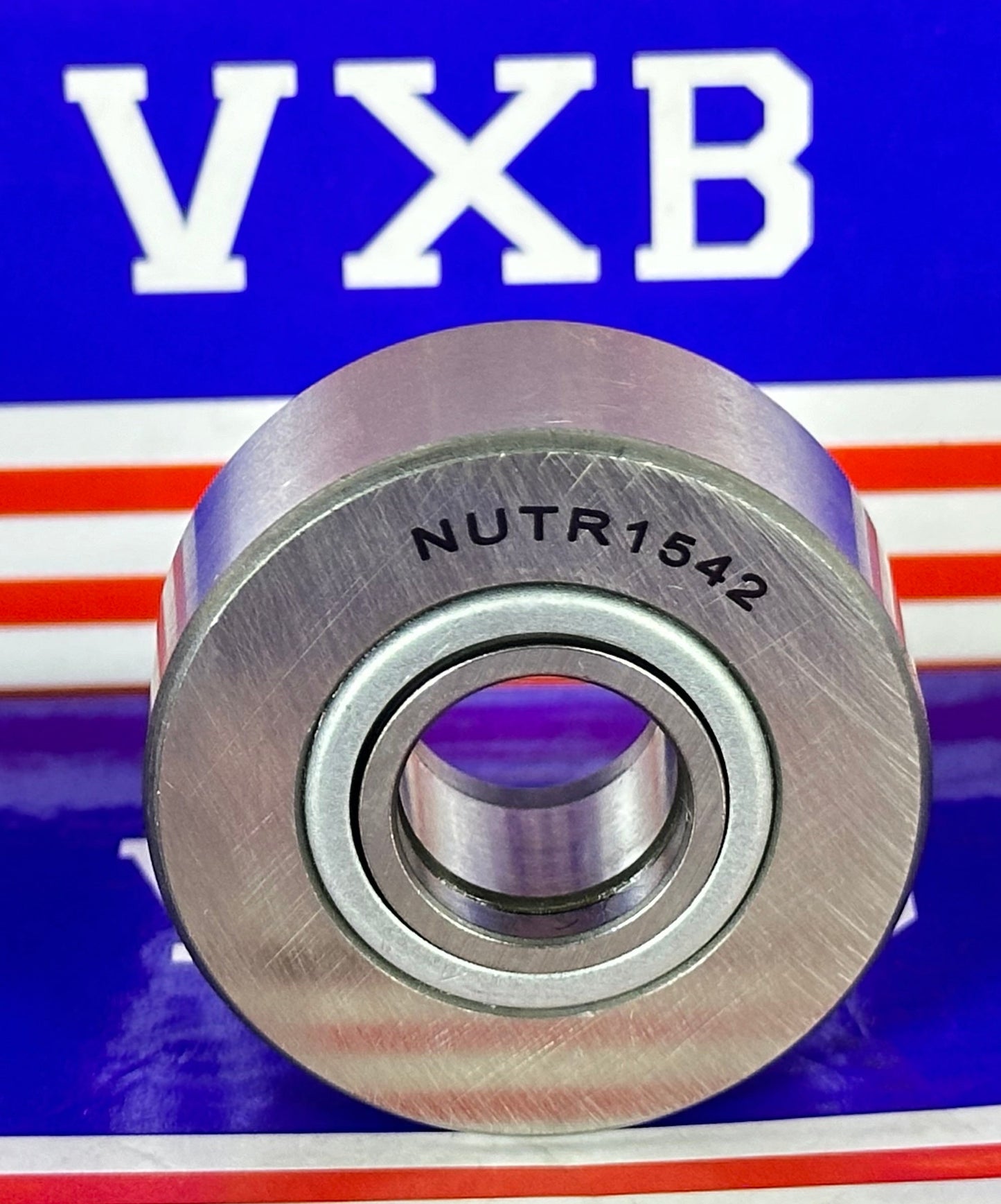 NUTR1542 Flat Yoke Roller Bearing 15x42x18mm - fast shipping 🇺🇸