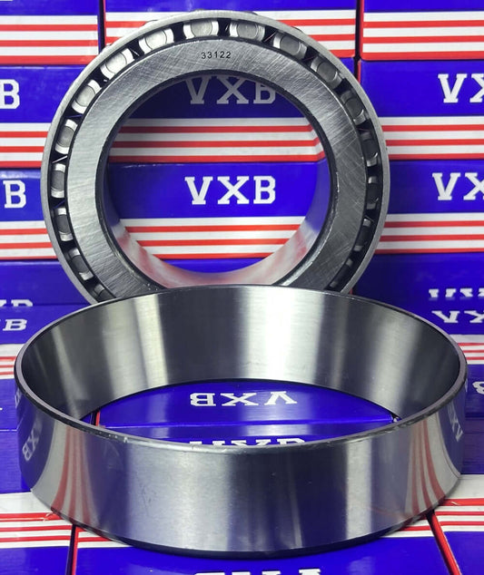 33122 Tapered Roller Wheel Bearing 110x180x56mm - fast shipping 🇺🇸