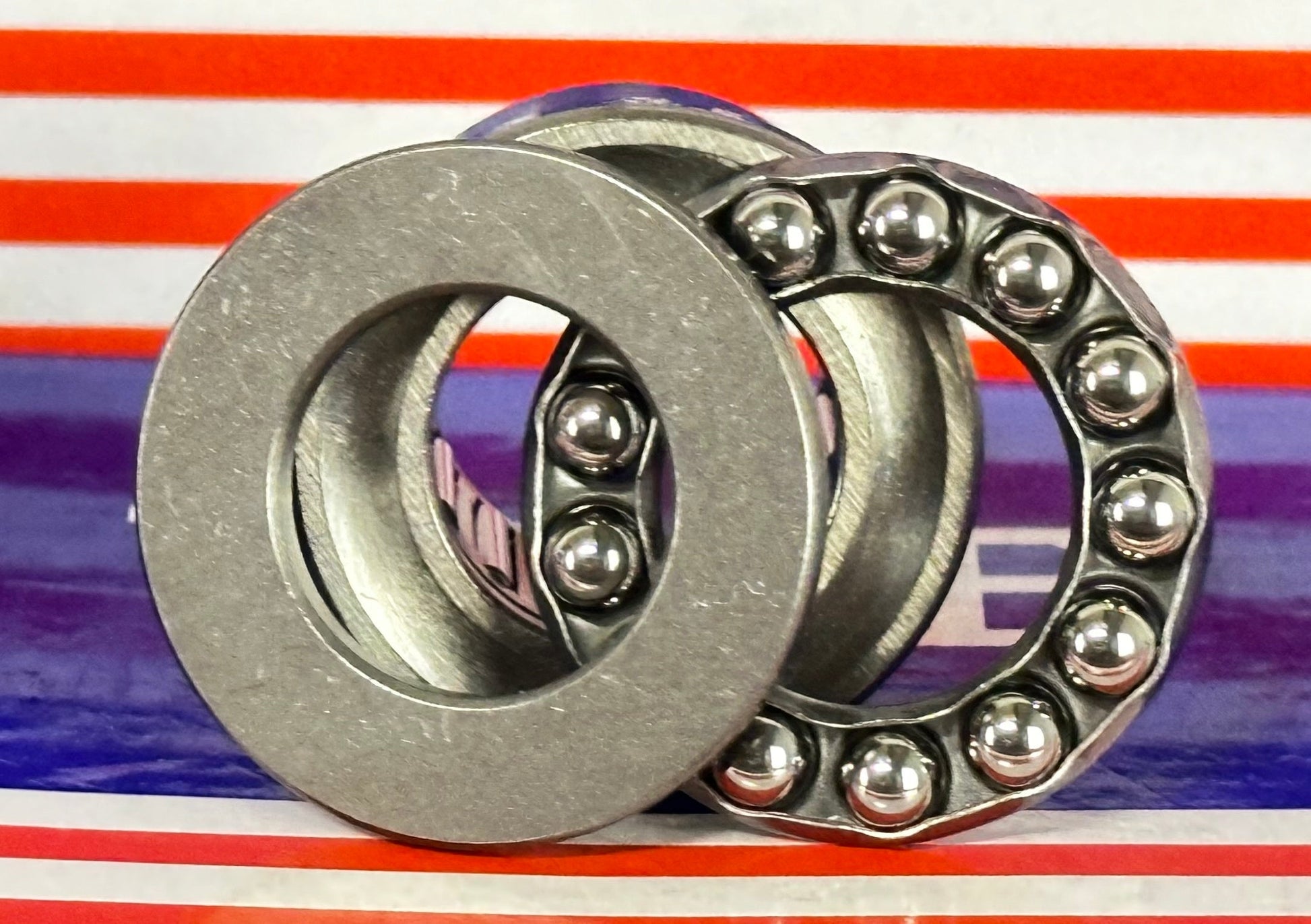 NKX17 Combined Needle Roller With Thrust Ball Bearing 17x26x26mm - Machined Type - fast shipping 🇺🇸