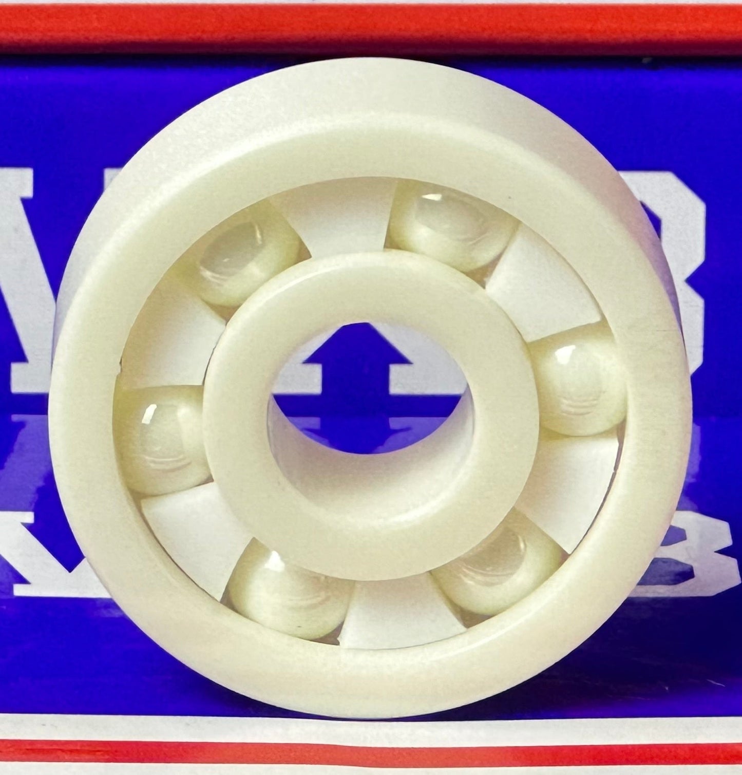 6301 Full Ceramic Bearing 12mm Metric ZrO2 - fast shipping 🇺🇸