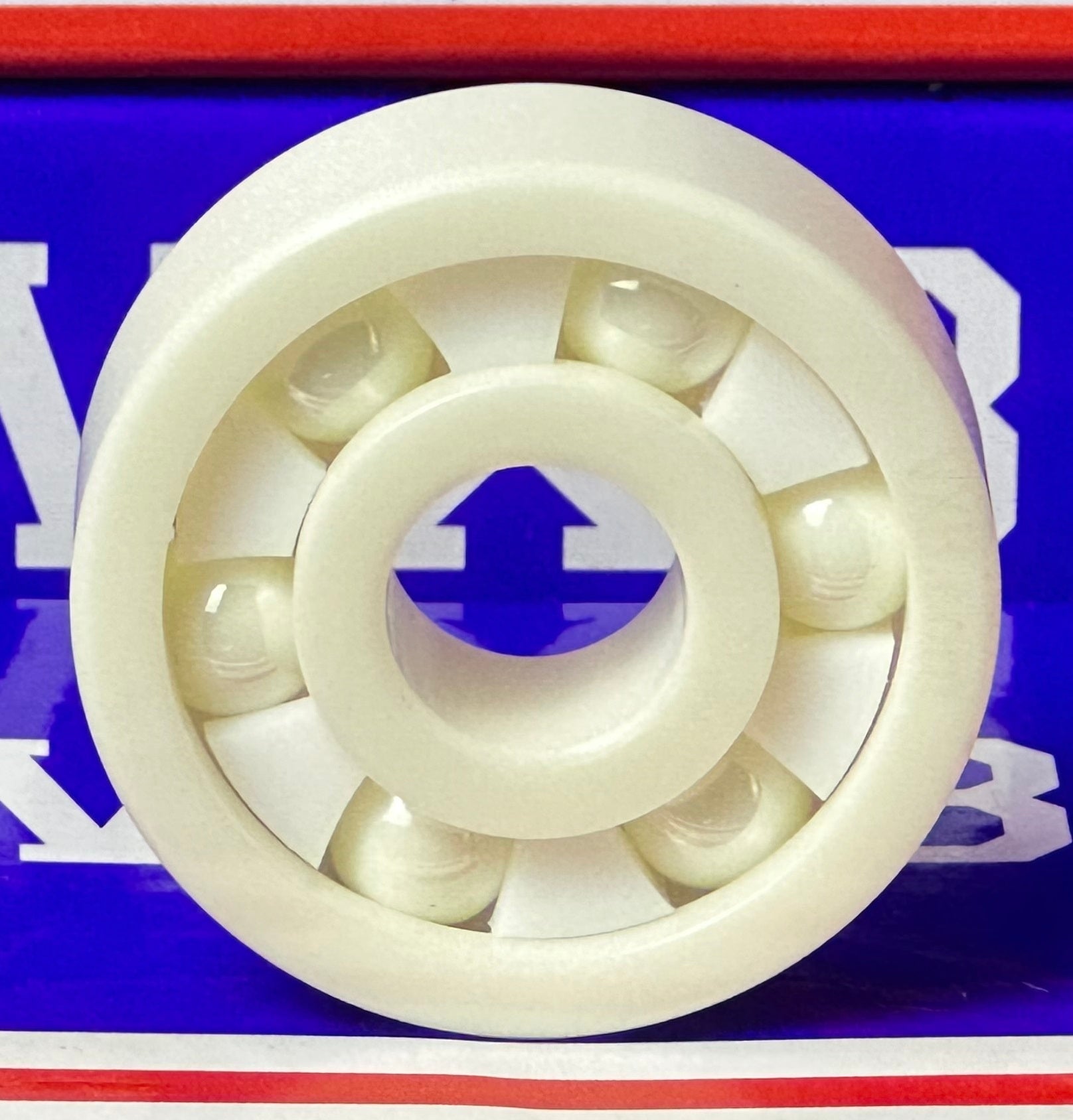 6301 Full Ceramic Bearing 12mm Metric ZrO2 - fast shipping 🇺🇸