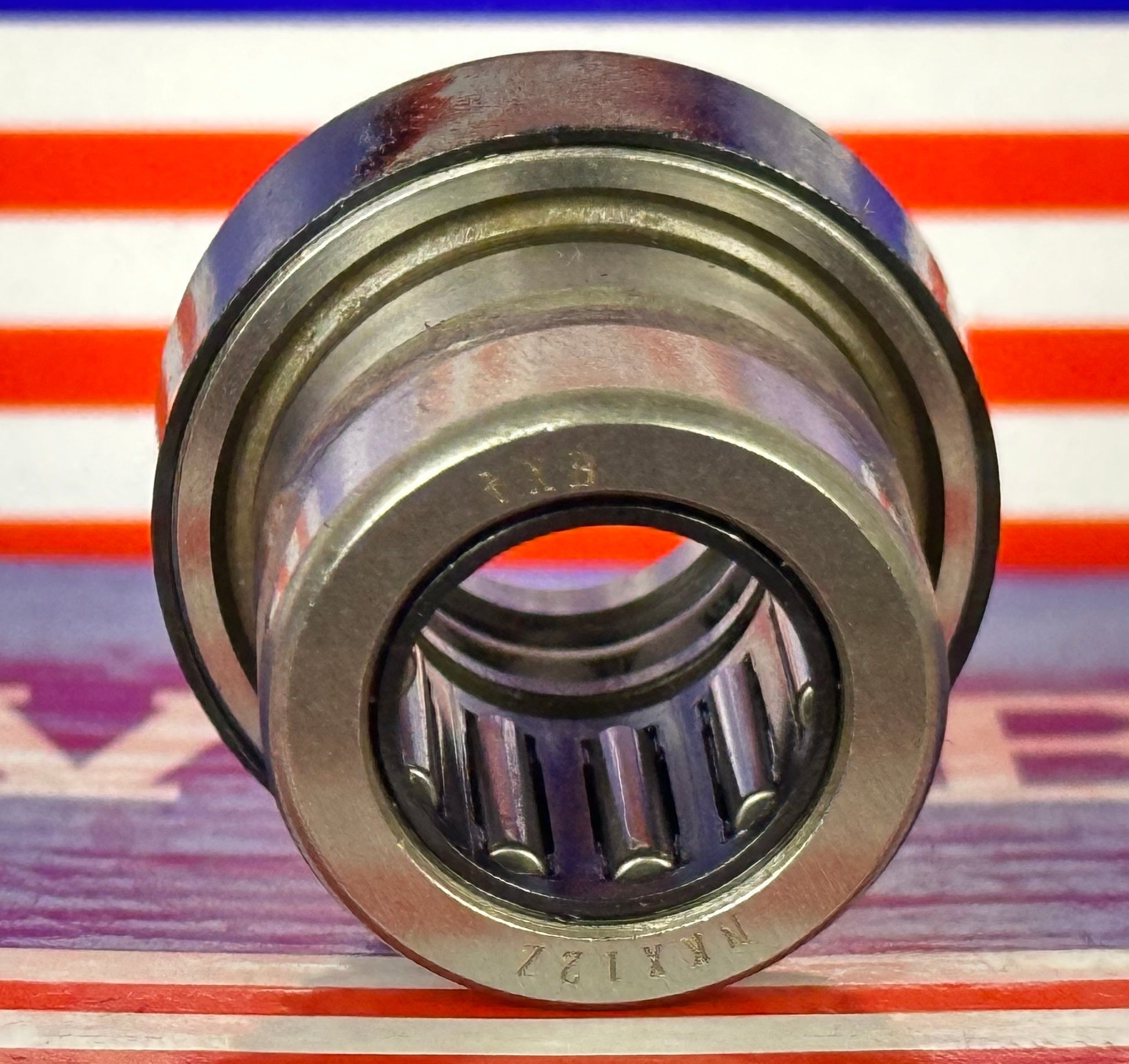 NKX12Z Combined Needle Roller With Thrust Ball Bearing 12mm x 21mm x 23mm - Machined Type - fast shipping 🇺🇸