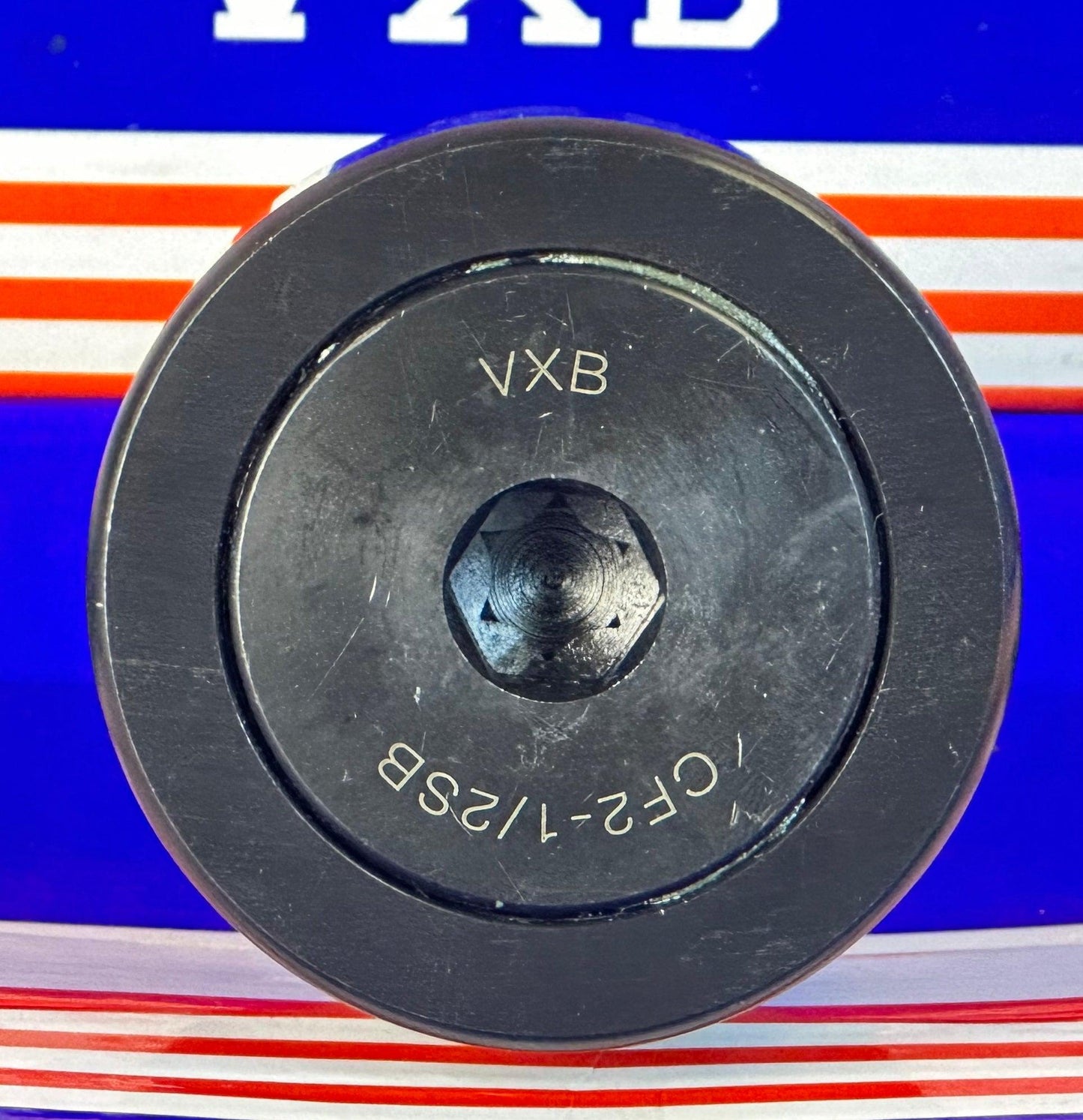 CF2-1/2SB Cam Follower - an extremely fine Needle Roller Bearing 2-1/2" x 1-1/2" x 1" - fast shipping 🇺🇸