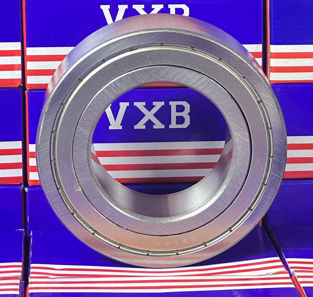 5214ZZ Angular Contact Bearing - Double Row - 70x125x39.7 - fast shipping 🇺🇸
