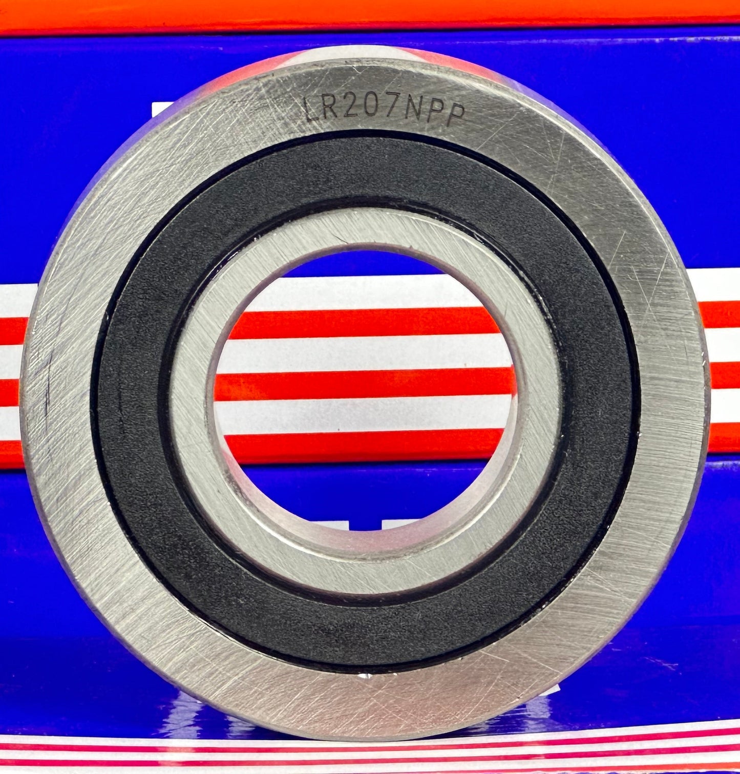 LR207NPP Track Roller Bearing 35x80x17mm - Sealed Cam Follower - fast shipping 🇺🇸