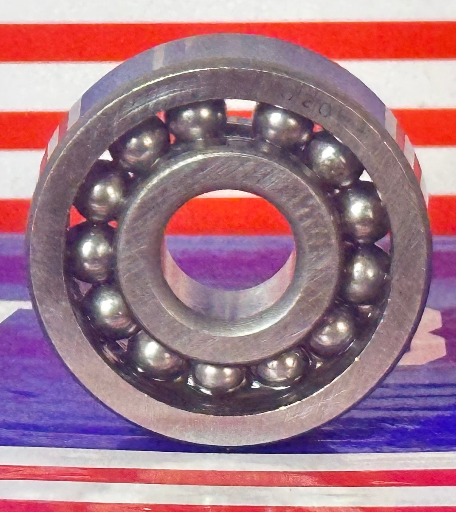 6200 Full Complement Bearing 10x30x9 Open - fast shipping 🇺🇸