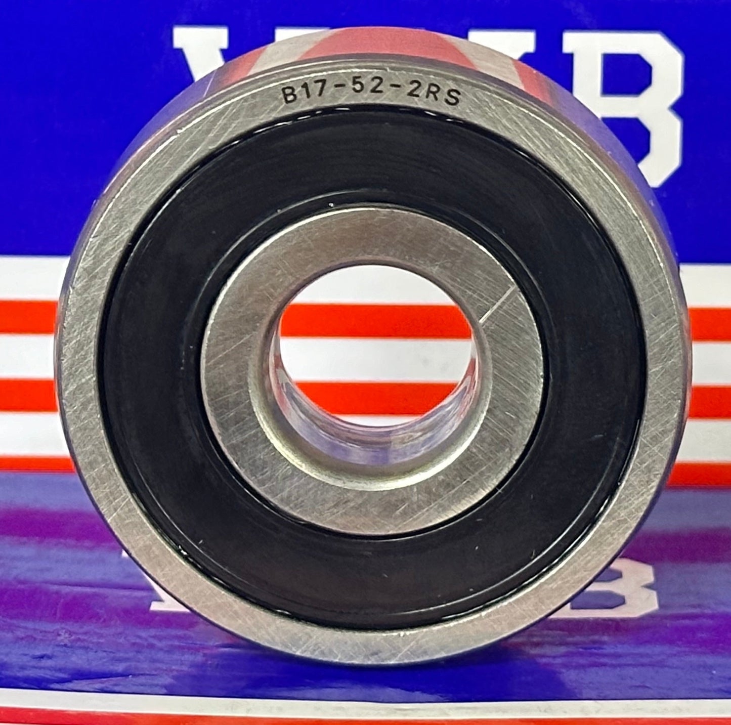 B17-52-2RS Bearing 17x52x15 Sealed - fast shipping 🇺🇸