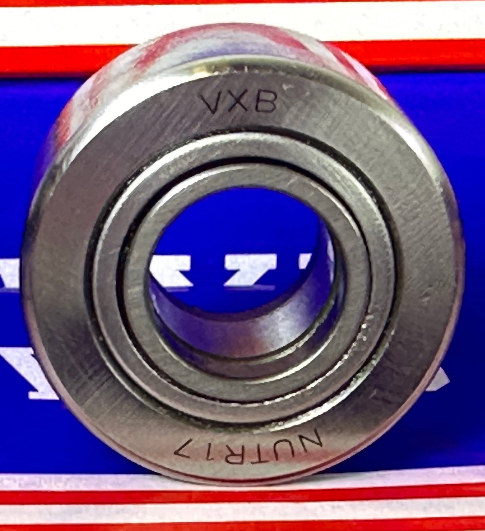 NURT17 Flat Yoke Roller Bearing 17x40x20mm - fast shipping 🇺🇸