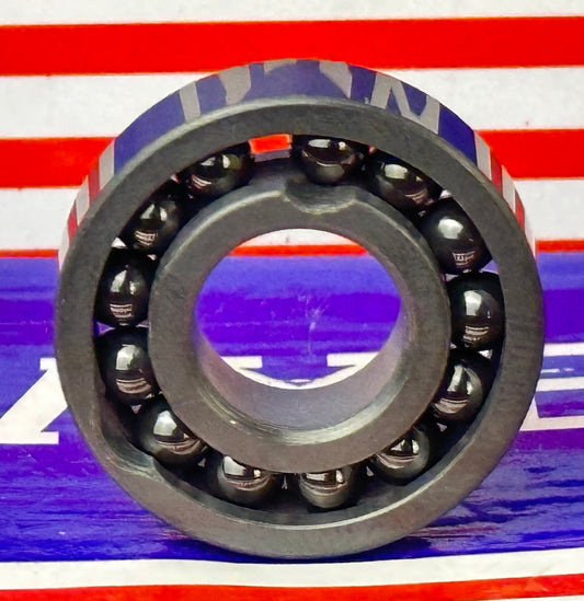 6001 Full Complement Full Ceramic Bearing 12x28x8 Si3N4 - fast shipping 🇺🇸