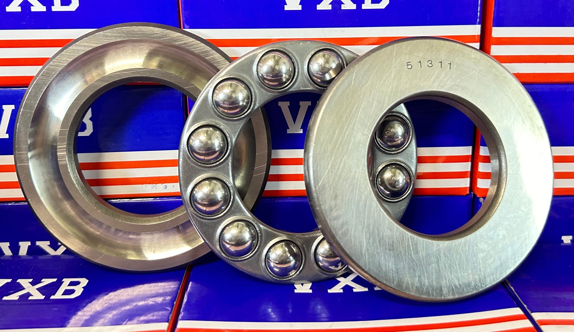 51311 Thrust Bearing 55x105x35 - fast shipping 🇺🇸