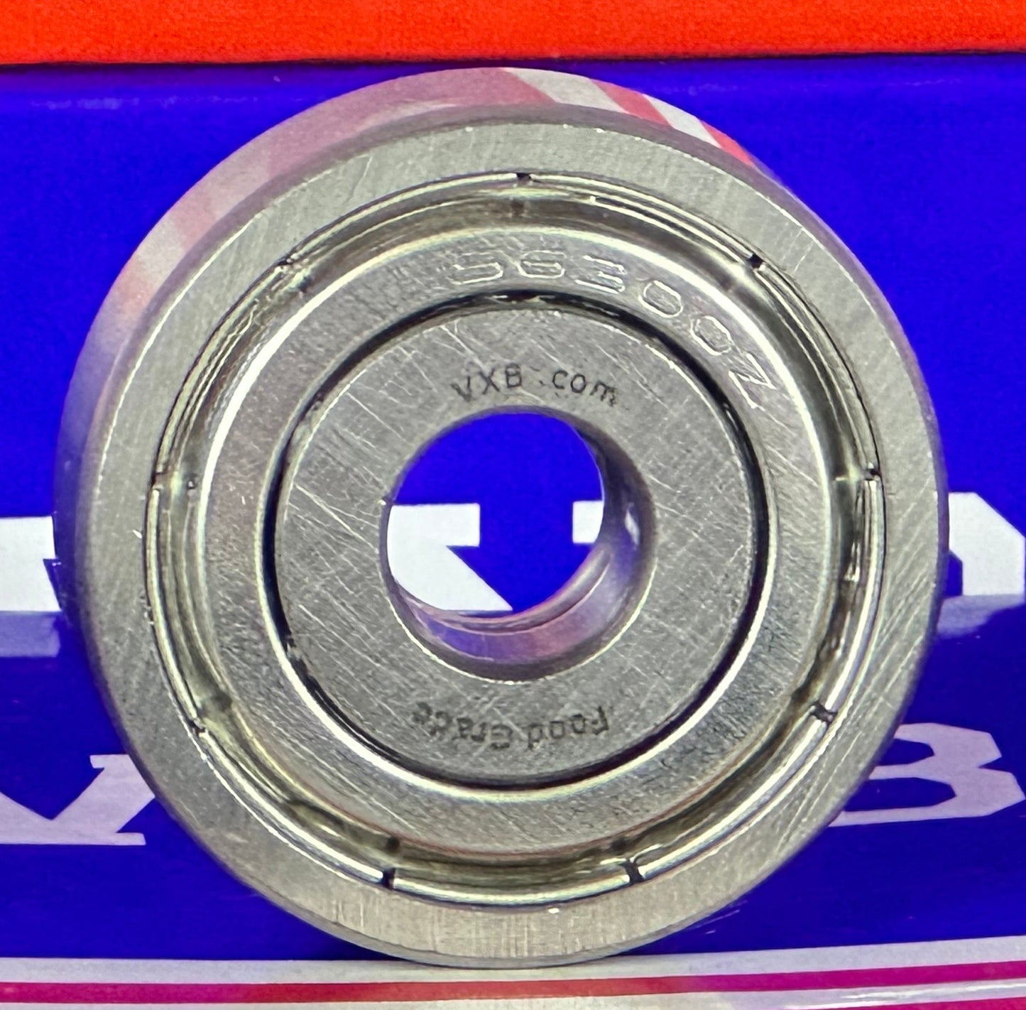 S6300ZZ Food Grade Stainless Steel Ball Bearing - fast shipping 🇺🇸