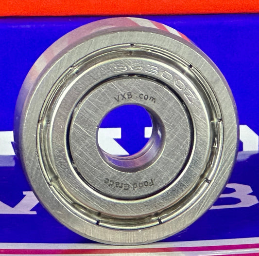 S6300ZZ Food Grade Stainless Steel Ball Bearing - fast shipping 🇺🇸