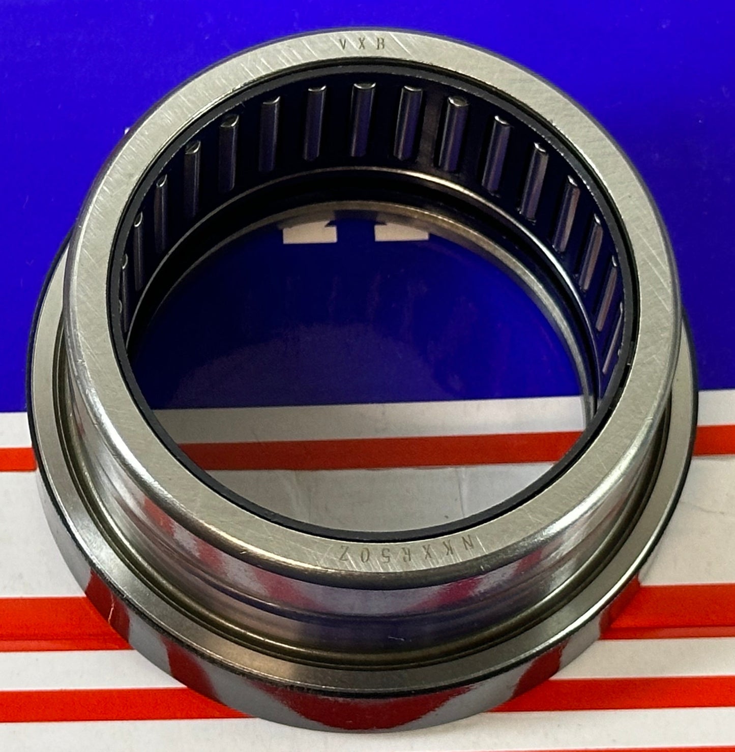 NKXR50Z Combined Needle Roller With Thrust Ball Bearing 50x62x35mm - Machined Type - fast shipping 🇺🇸