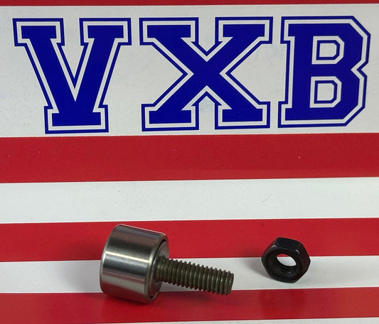 10-Pack Cam Followers KR16 16mm Cam Followers Full Threaded - fast shipping 🇺🇸