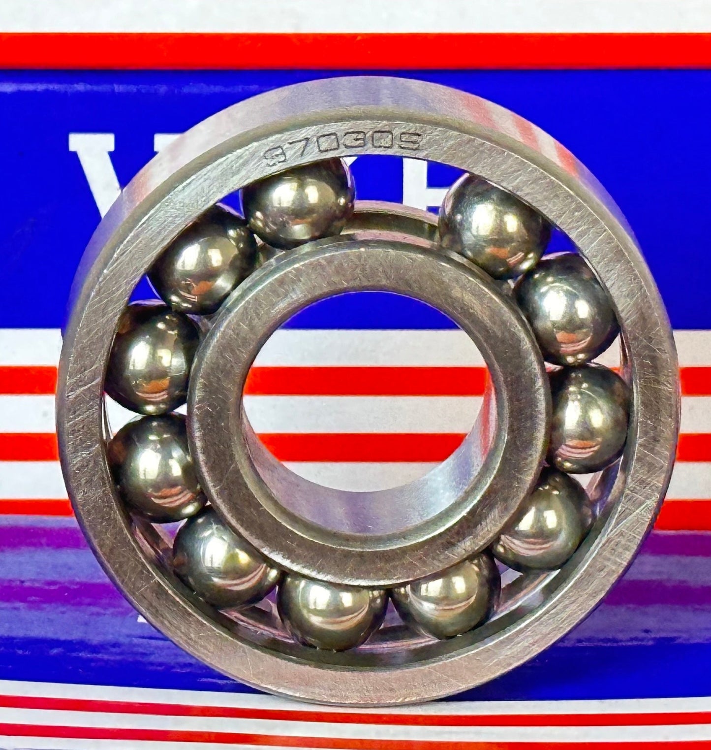 6305 Full Complement Bearing 25x62x17 Open - fast shipping 🇺🇸