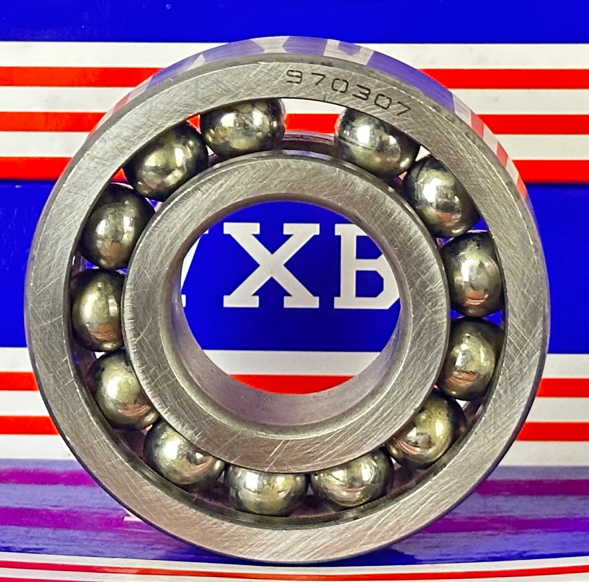 6307 Full Complement Bearing 35x80x21mm - fast shipping 🇺🇸