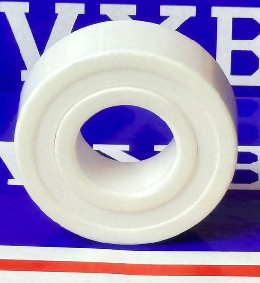 99502-2RS Full Ceramic Sealed 5/8 Bore inch ZrO2 Bearing - fast shipping 🇺🇸