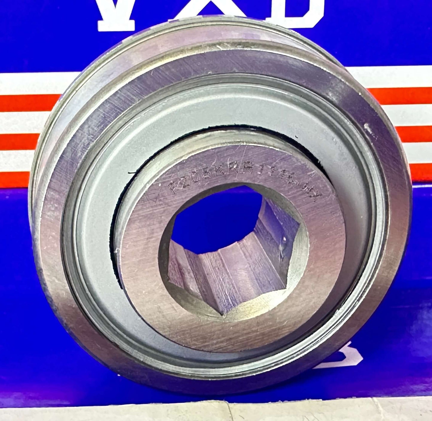F205KRR1116-HX Special Agricultural Conveyor Bearing 11/16" Hex - fast shipping 🇺🇸