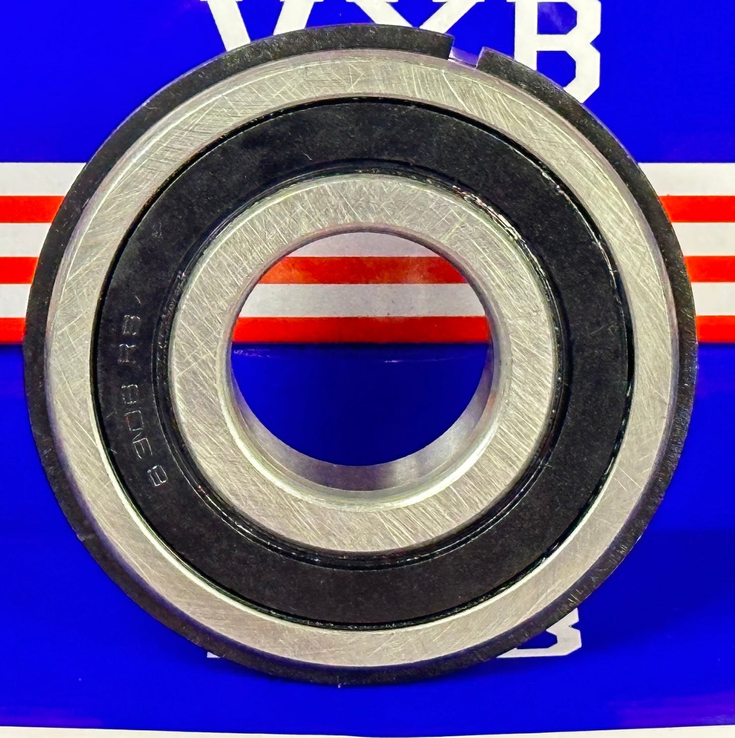 6306-2RSNR Sealed Bearing 30x72x19 - Snap Ring - fast shipping 🇺🇸
