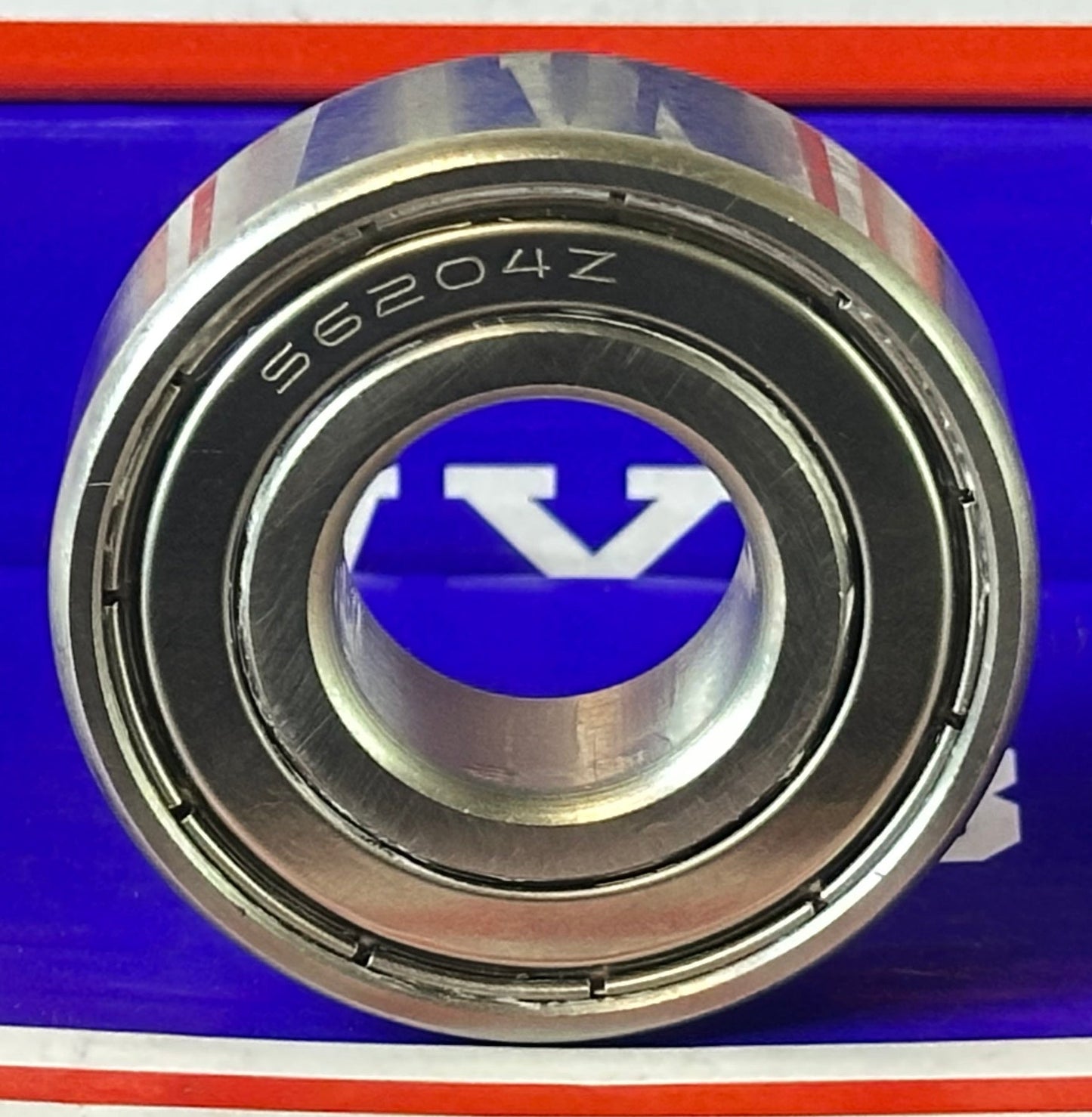 S6204ZZ High Temperature Bearing - 500°F Rated - 20x47x14mm - fast shipping 🇺🇸