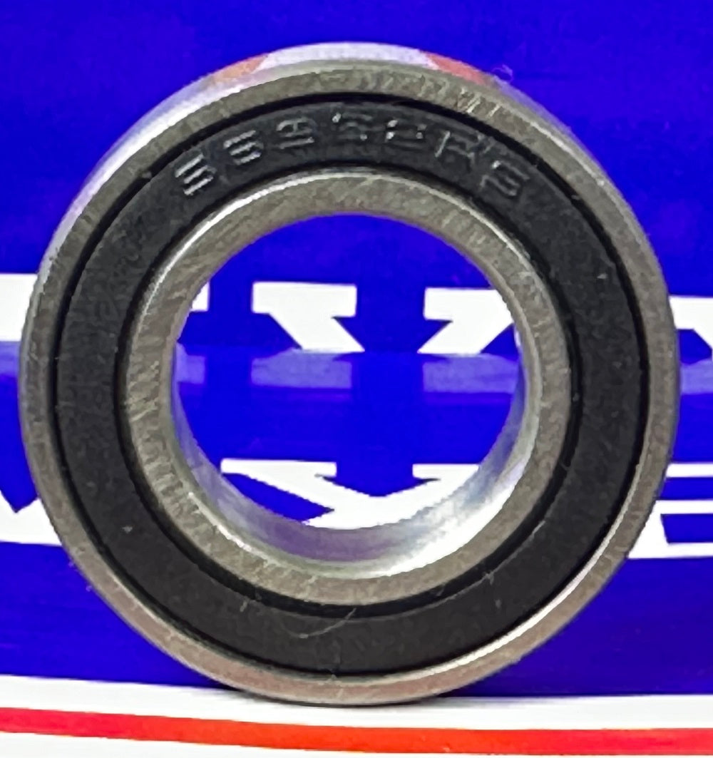 S61902-2RS Bearing 15x28x7 Si3N4 Ceramic Sealed ABEC-5 Bearing - fast shipping 🇺🇸