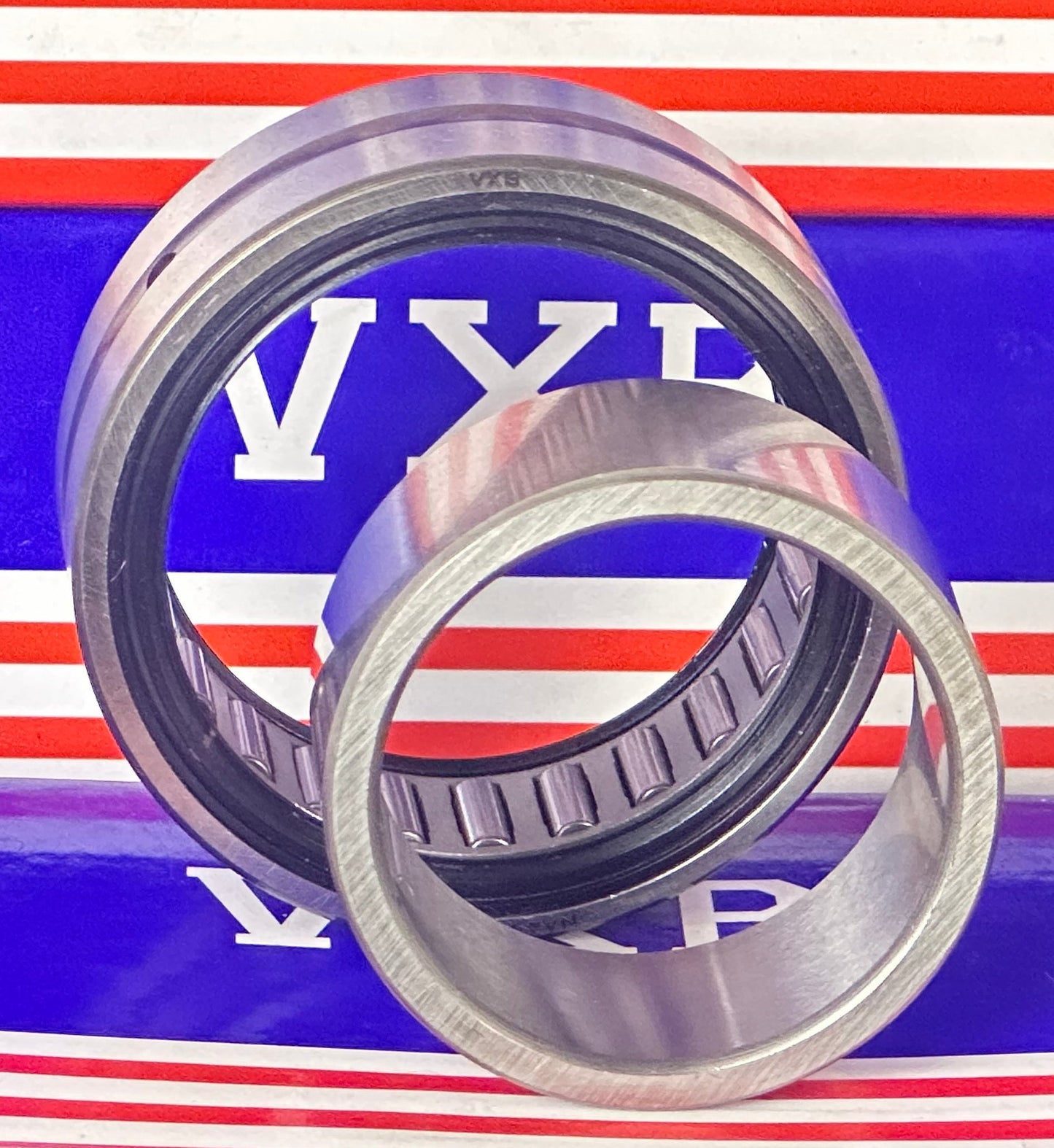 NA4908-2RS Needle Roller Bearing Sealed 40x62x23mm - Machined Type - fast shipping 🇺🇸