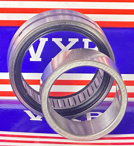NA4908-2RS Needle Roller Bearing Sealed 40x62x23mm - Machined Type - fast shipping 🇺🇸