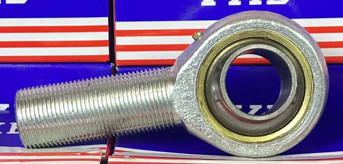 POS30 Male Rod End 30mm - Right Hand - Heavy-Duty Heim Joint - fast shipping 🇺🇸
