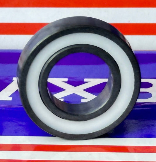 25-Pack 6902-2rs Sealed Full Ceramic Si3N4 Bearings 15x28x7mm - fast shipping 🇺🇸