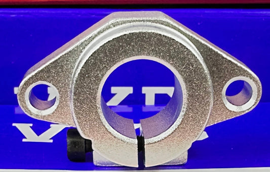 16mm CNC Flanged Shaft Support Block Supporter - fast shipping 🇺🇸
