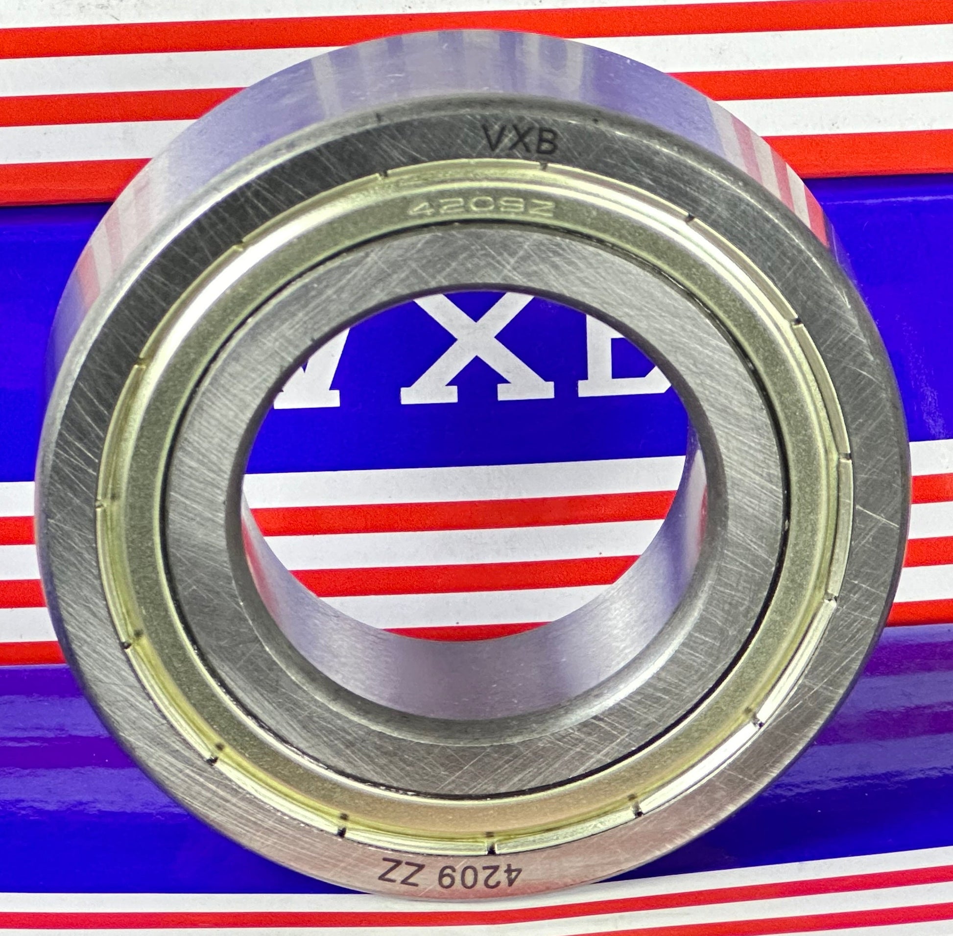 4209ZZ Angular Contact Double Row Bearing 45x85x23mm - fast shipping 🇺🇸