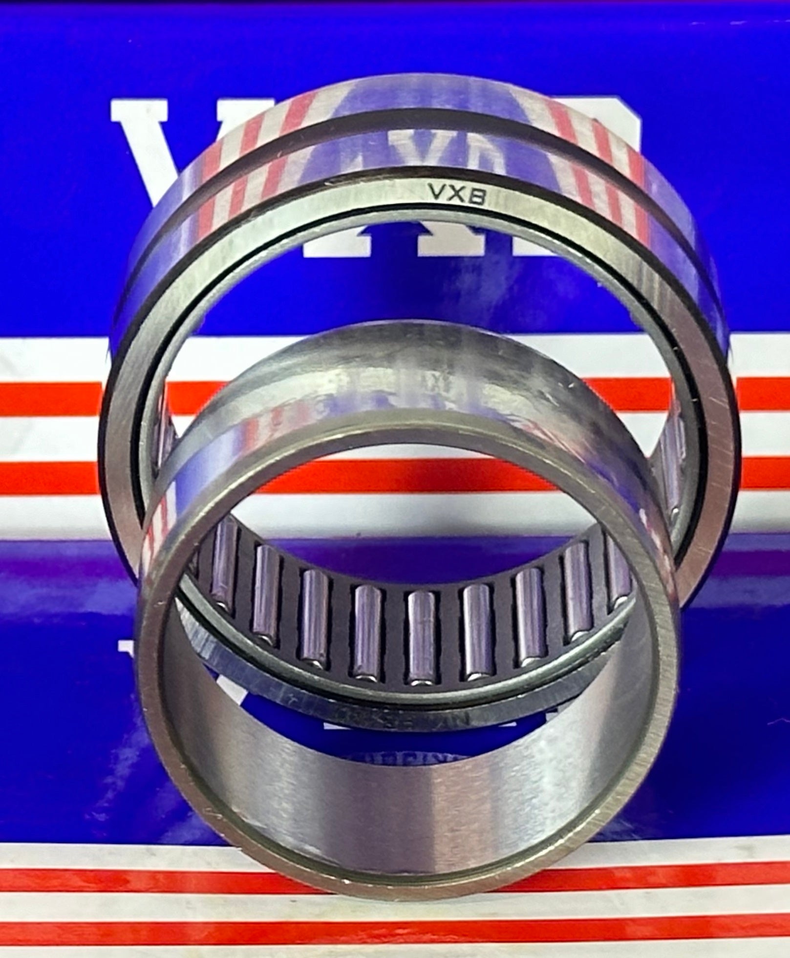 NKI38/20 Needle Roller Bearing 38x53x20mm - Machined Type - fast shipping 🇺🇸
