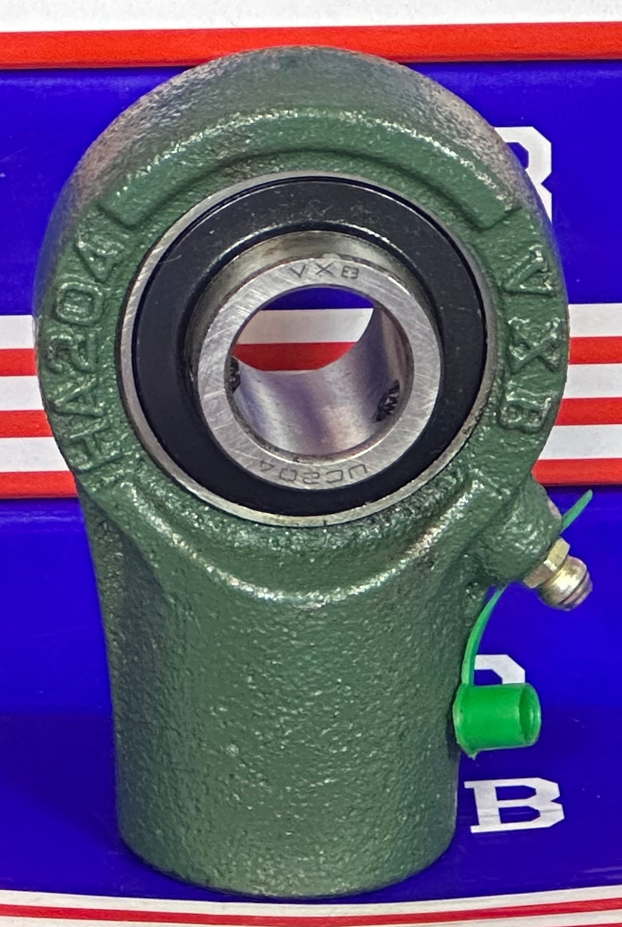 UCHA204 Bearing 20mm Hanger type Mounted Bearing - fast shipping 🇺🇸
