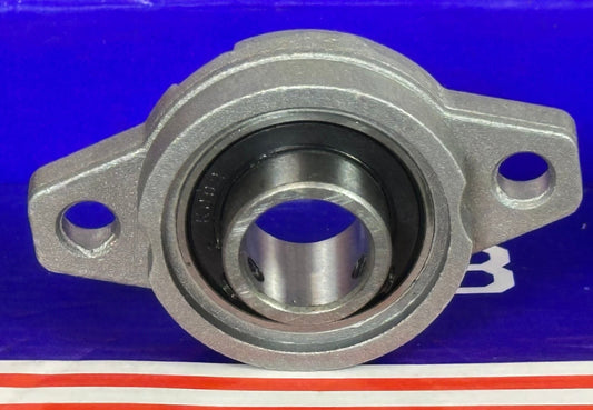 15mm Flange Bearing KFL002 Miniature Pillow Block Mounted Bearing - fast shipping 🇺🇸